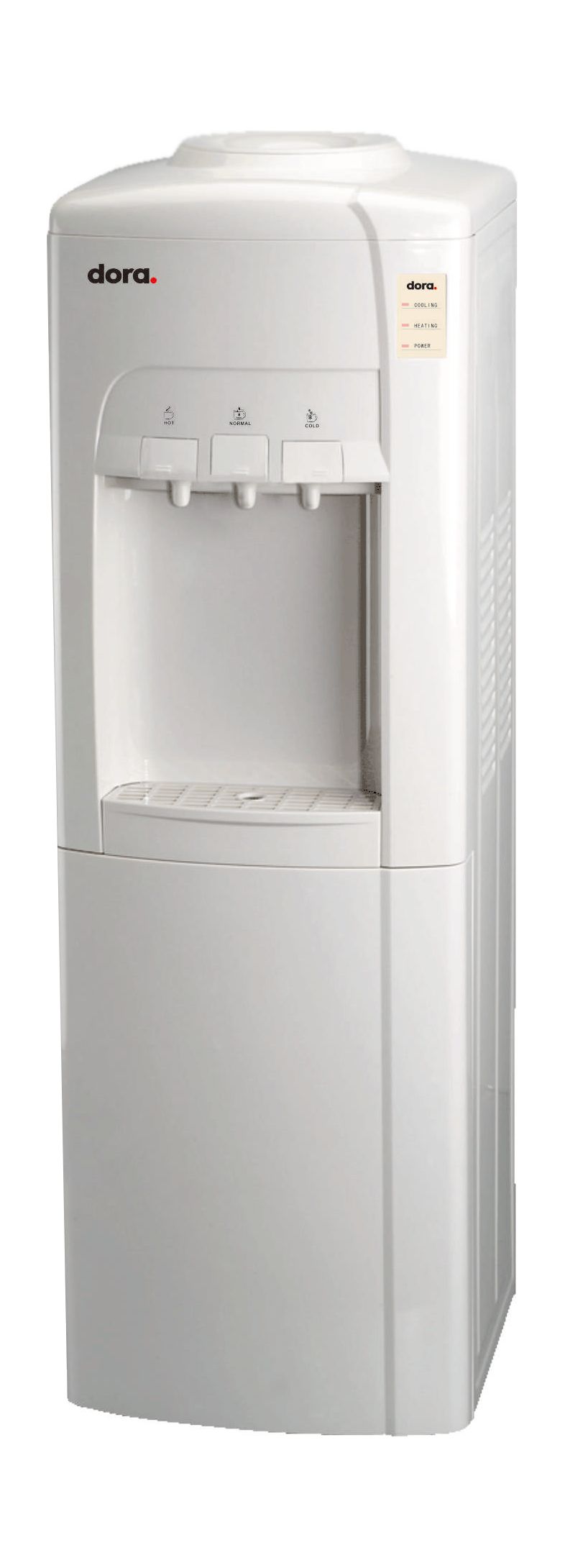 Dora floor standing water dispenser - dwd12tv