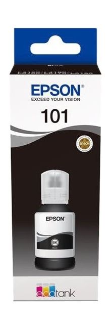

Epson 101 ecotank ink bottle - black