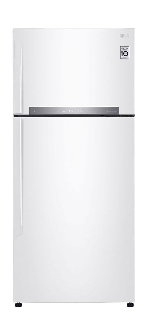 

Lg 17. 9 cft top mount freezer refrigerator - lt19hbhwln