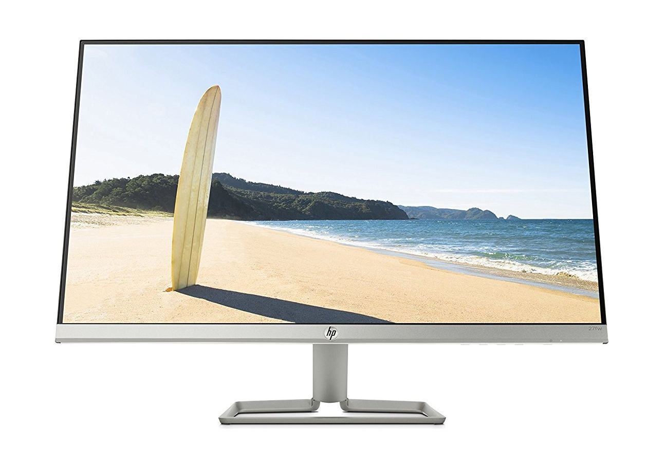 

Hp 27fw 27 inch full hd monitor - 3ks64aa