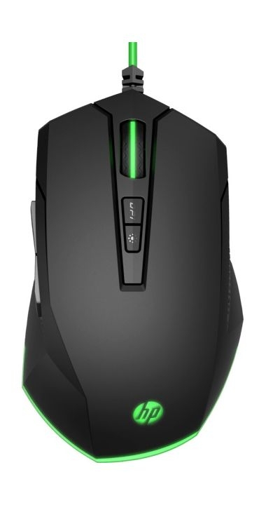 

Hp pavilion mouse 200 wired