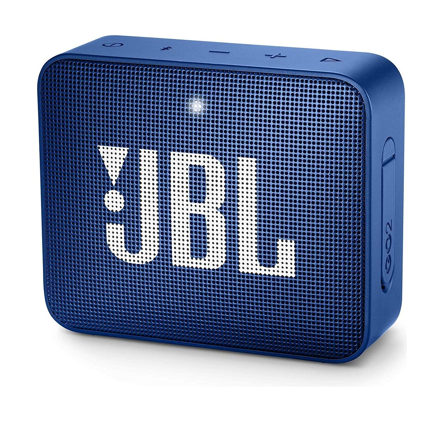 

Jbl go 2 portable bluetooth speaker - blue