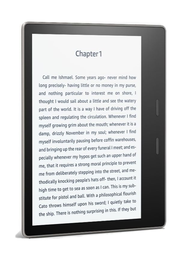 

Kindle oasis 32gb e-reader tablet - black