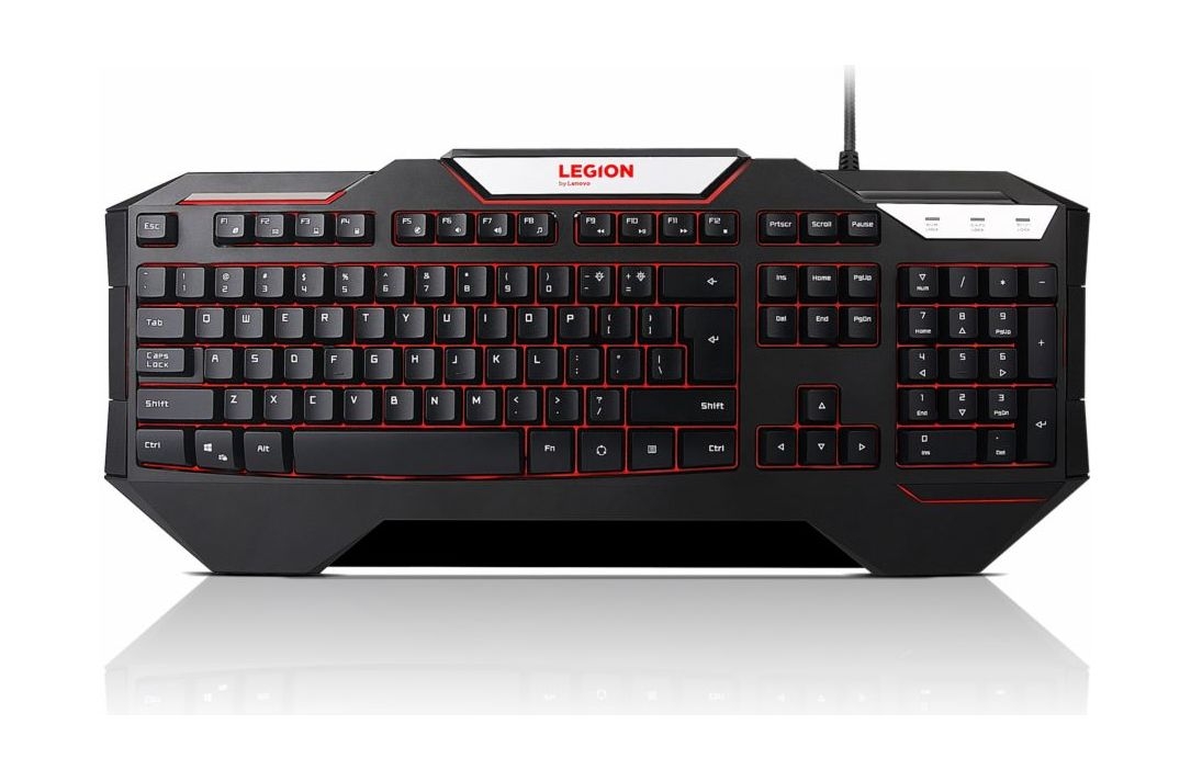 

Lenovo legion k200 backlit gaming keyboard