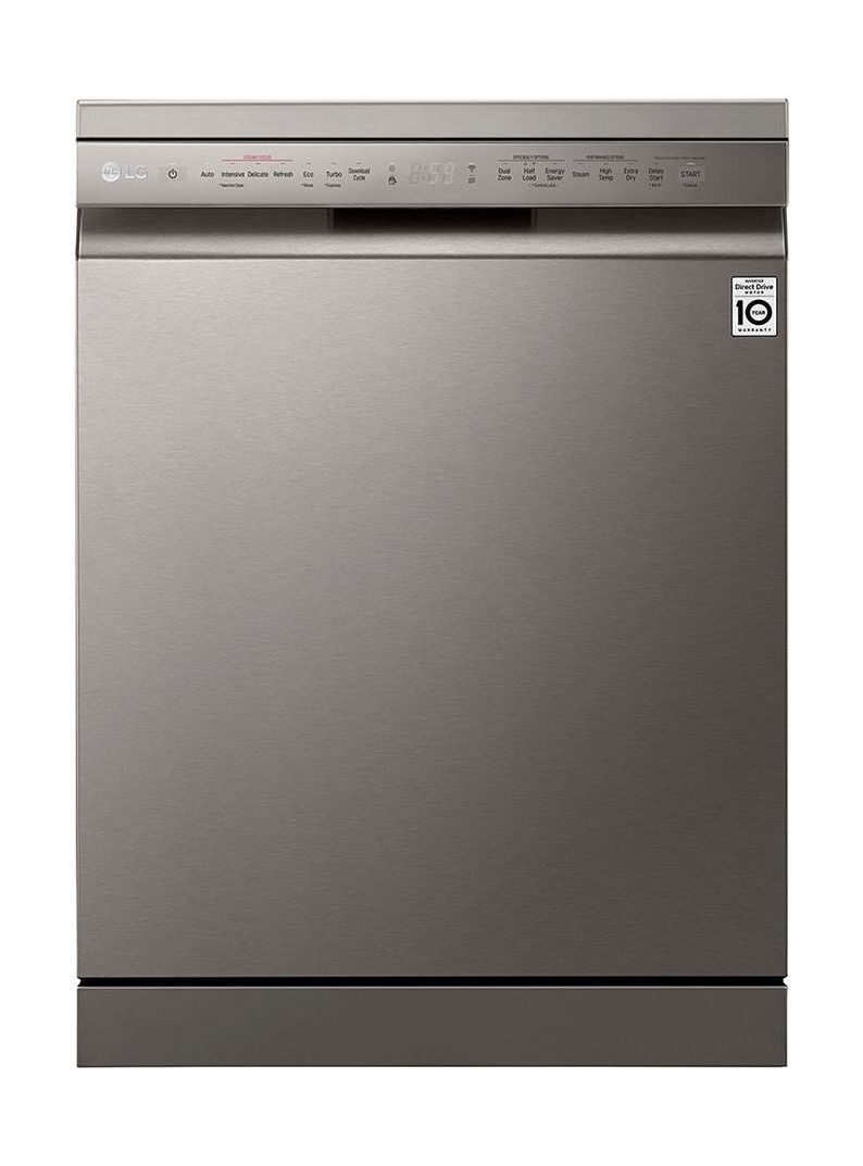 

Lg smart wi-fi enabled dishwasher - dfb425fp