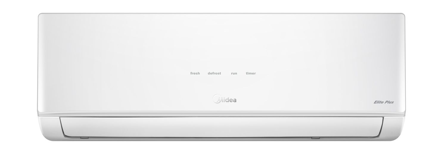 Midea elite plus 22700 btu heating and cooling operation split ac - 24hrnmb2