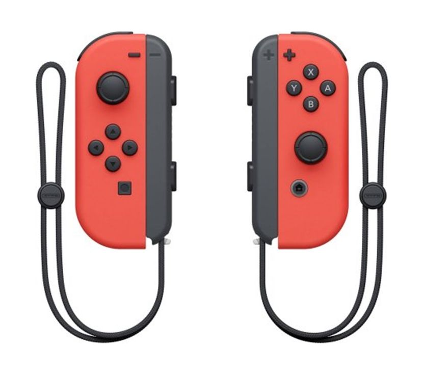 

Nintendo switch joycon l/r controller - red