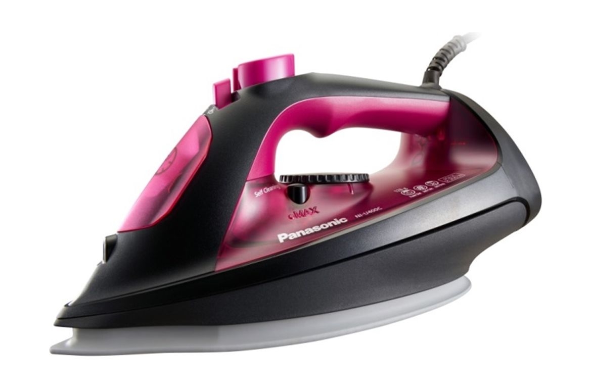 

Panasonic 2300w steam iron - ni-u400cpth