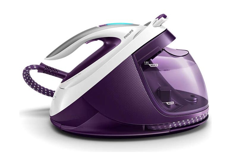 

Philips perfectcare elite plus steam generator iron - gc9660/36