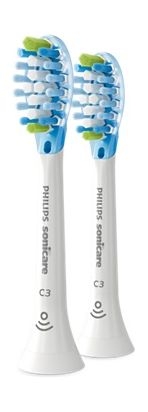 

Philips sonicare c3 premium plaque defence standard sonic toothbrush heads - hx9042/17