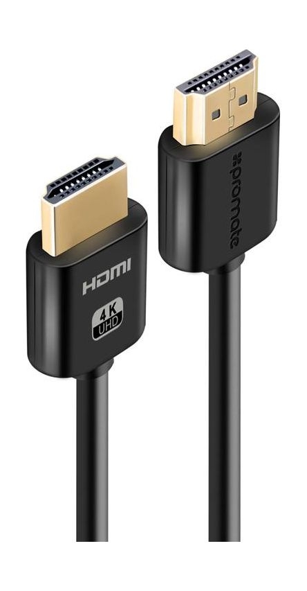 

Promate prolink4k2-150 high definition 4k hdmi audio video cable 1. 5m