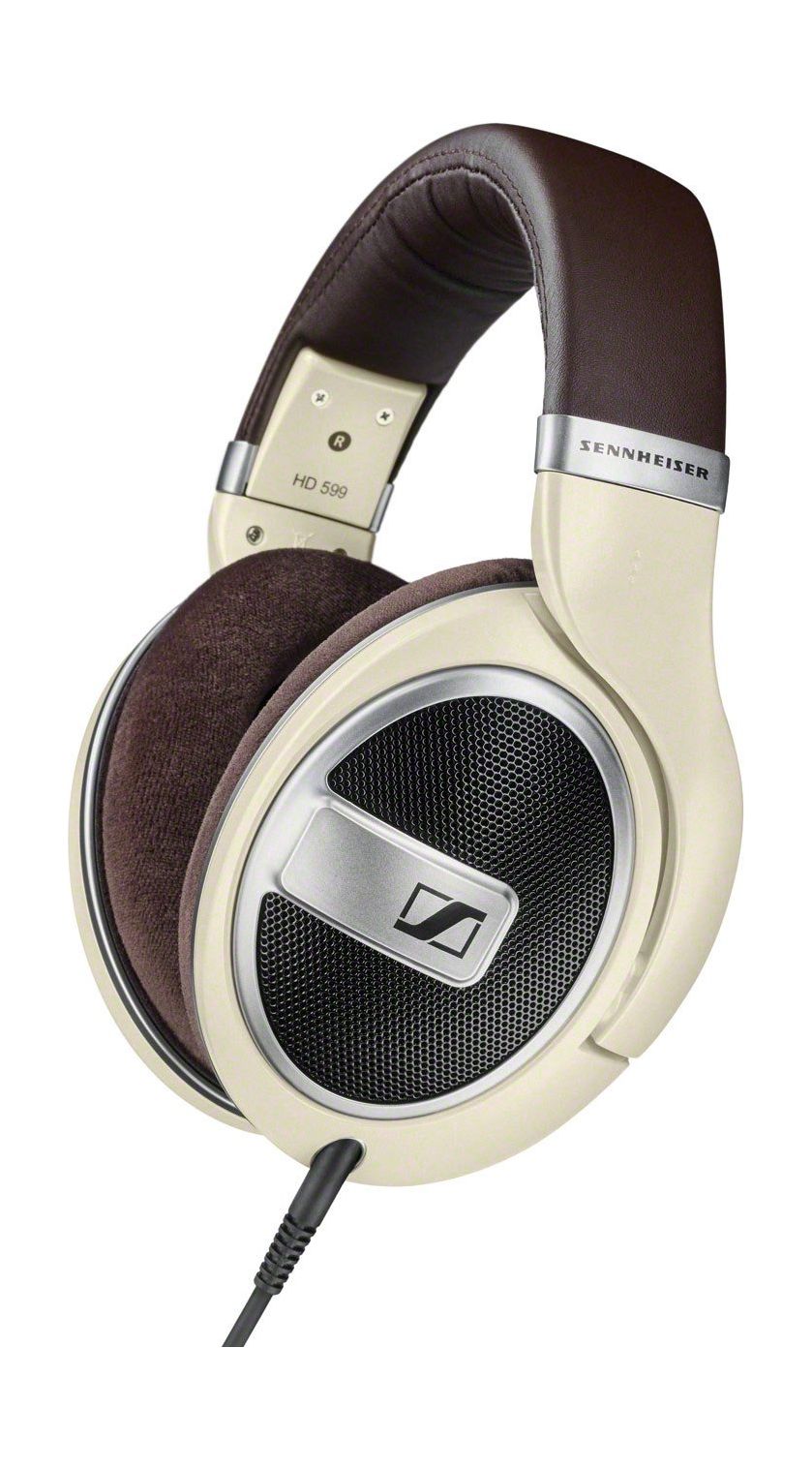 

Sennheiser open back headphone (hd 599) - black