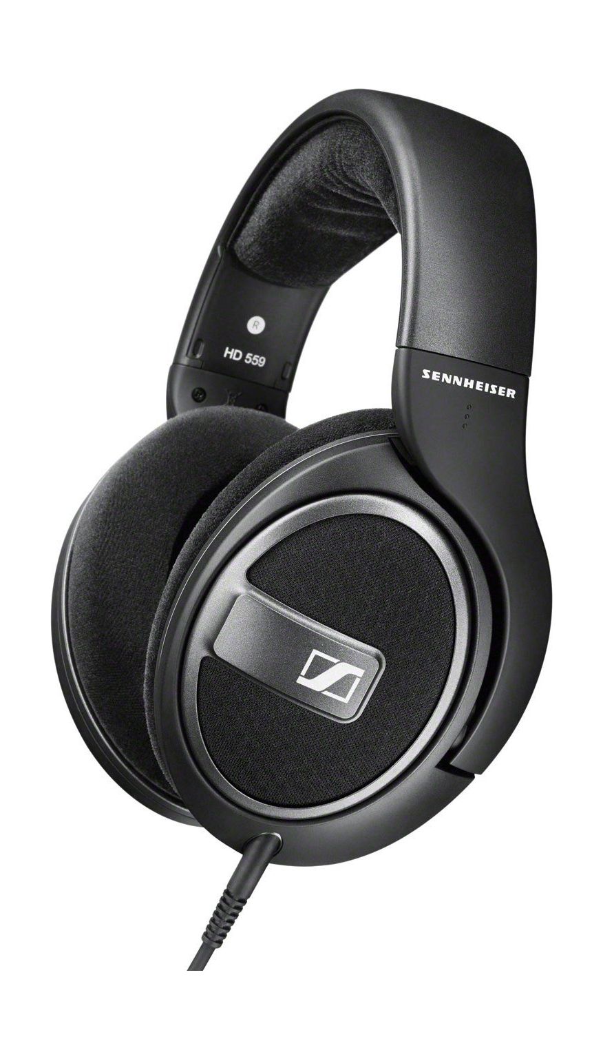 

Sennheiser over-ear headphone (hd 559) - black