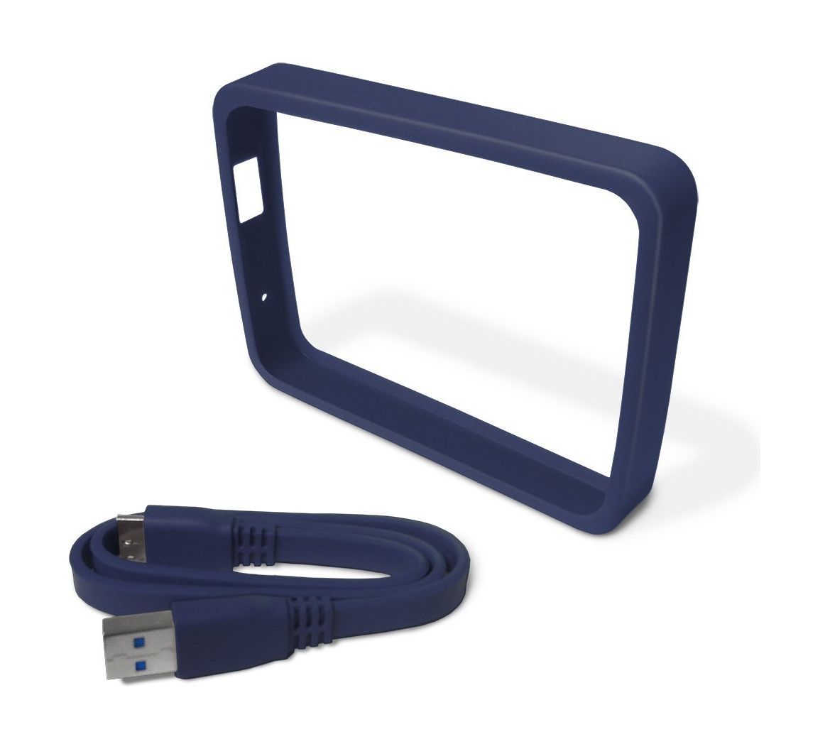 Western digital grip pack for my passport ultra drive with usb 3. 0 cable
