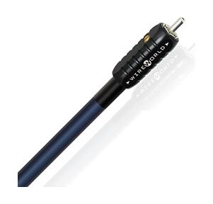 

Wireworld oasis 8 subwoofer cable 4m