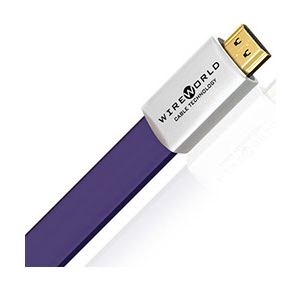 

Wireworld ultraviolet 7 av hdmi 2. 0 cable 3m
