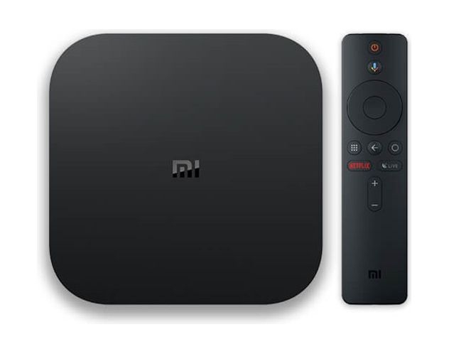 

Xiaomi mi box 4k ultra hd