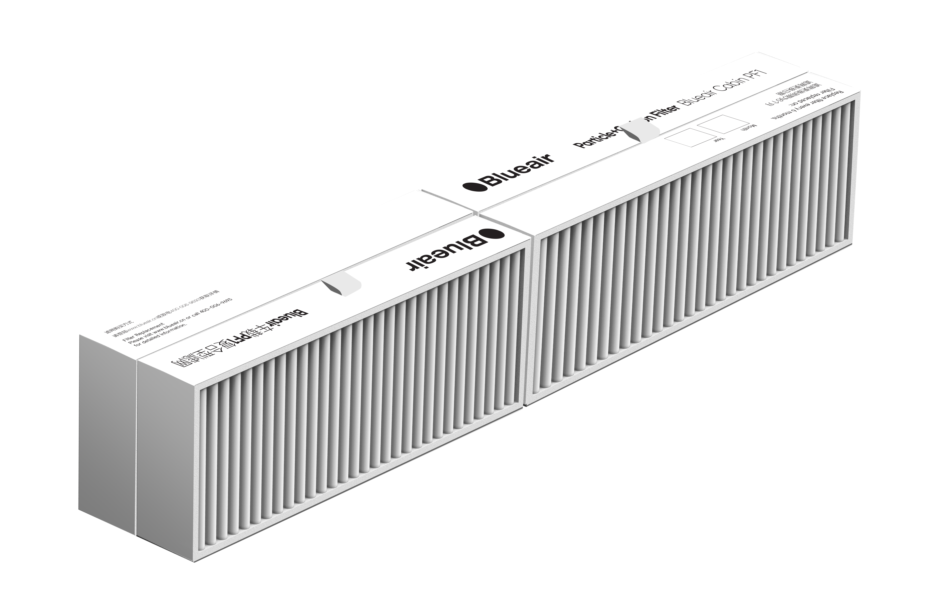 

Blueair cabin pf1 particle + carbon filter