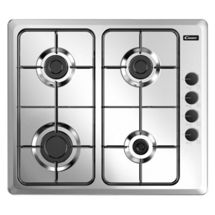 Buy Candy 60cm 4-burners built-in gas hob (chwl6bx saso) in Saudi Arabia