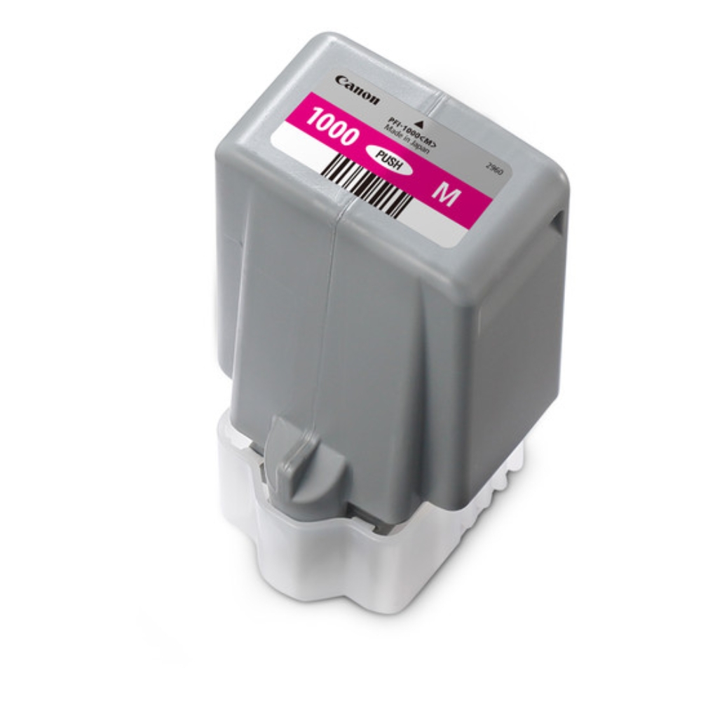 

Canon pfi-1000m magenta ink cartridge