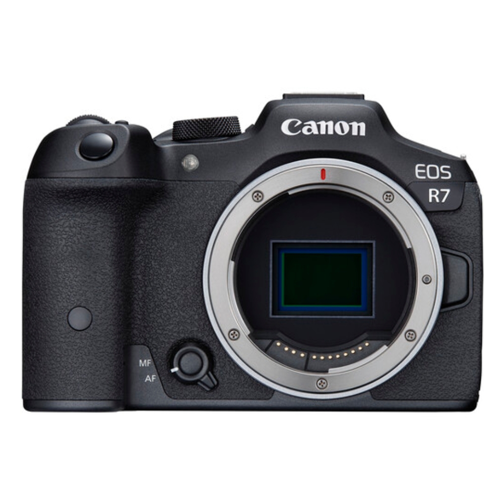 

Canon eos r7 + 18-150mm lens + mount adaptor ef- eos r