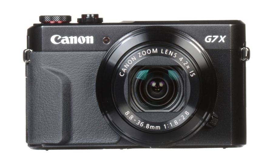 Buy Canon powershot g7 x mark ii 20. 1 mp 3. 0-inch touchscreen display digital camera in Kuwait