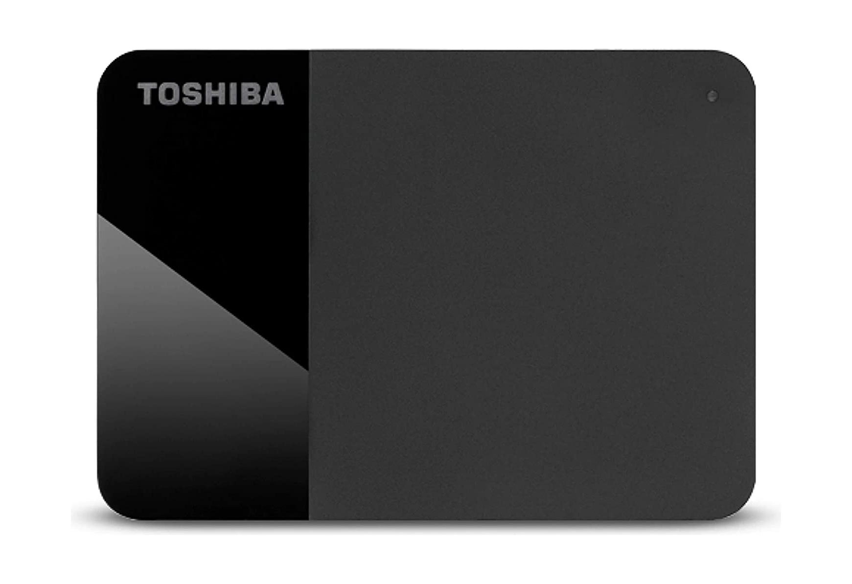 Buy Toshiba canvio ready 2tb portable hard drive - black b3 in Saudi Arabia