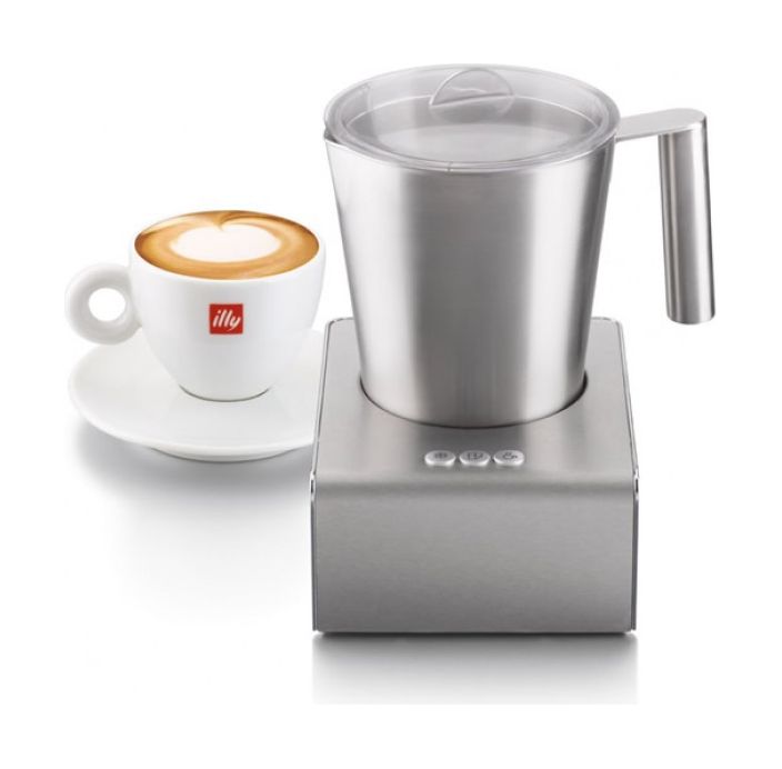 

Illy 600w 150ml milk frother