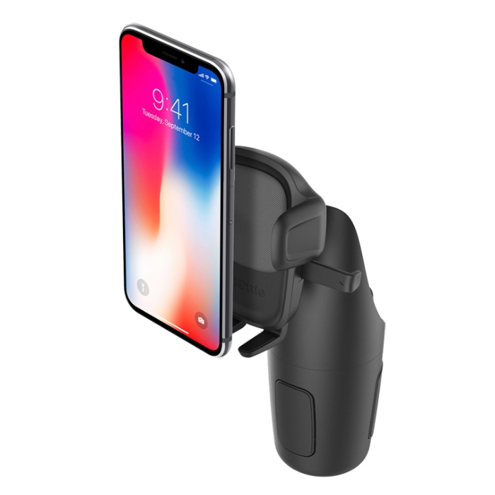 

Iottie easy one touch 5 cup holder mount
