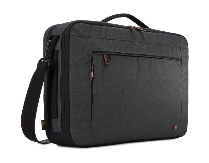 

Case logic era 15. 6inch highbreed briefcase (cv116ob) - black
