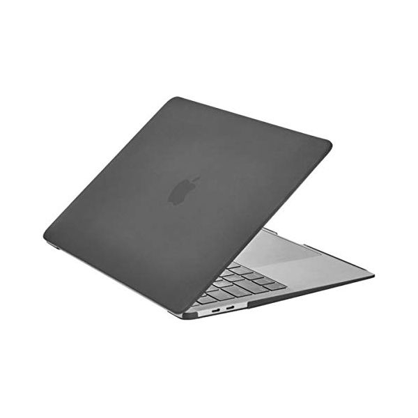 

Case mate snap case for macbook air 13-inch - smoke black