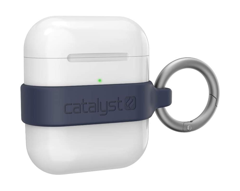 

Catalyst minimalist airpods 1 & 2 case - navy