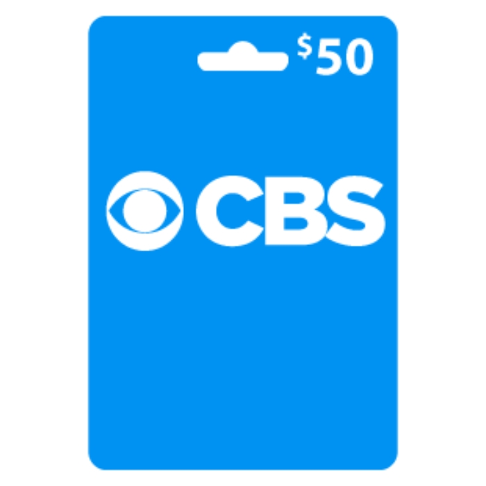 Buy Cbs all access gift card $50 in Saudi Arabia