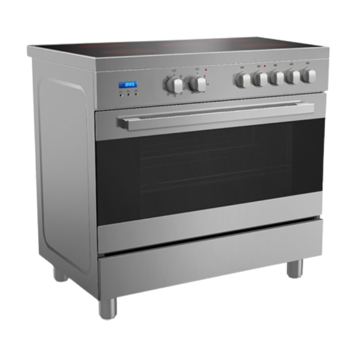 

Midea electric 90x60 cm cooker (vsvc96048) - stainless steel