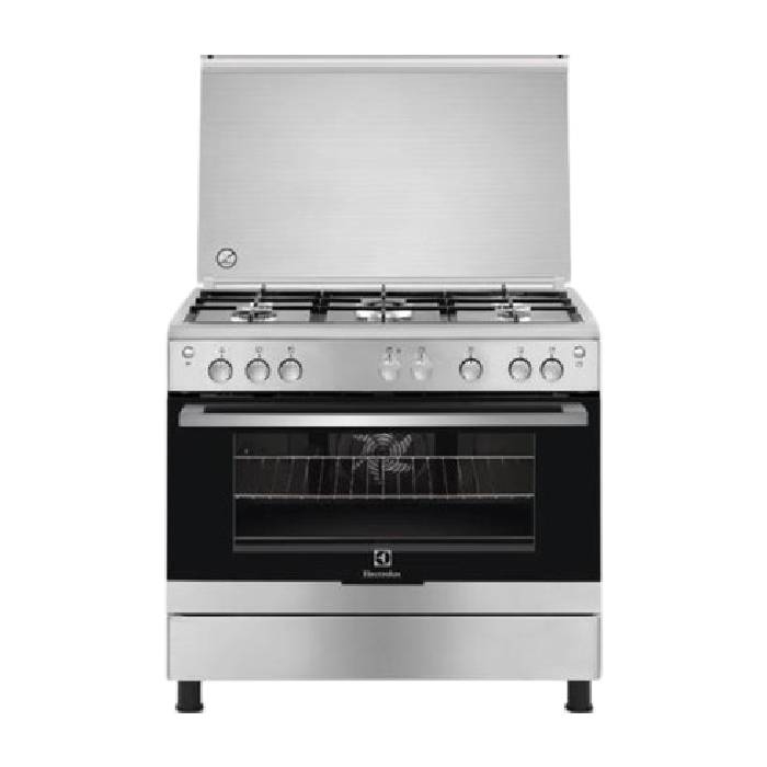 

Electolux 90x60 gas cooker (ekg913a2ox)