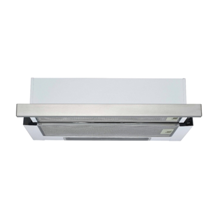 

Baumatic 60cm slide out cooker hood - stainless steel (bmech6tss)