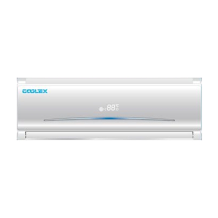 

Coolex 36,000 btu split ac (fcwf-036/ccof-036)