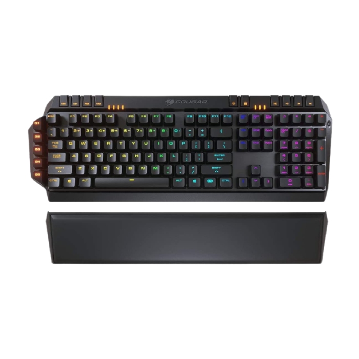 

Cougar 700k evo cherry mx rgb mechanical gaming keyboard