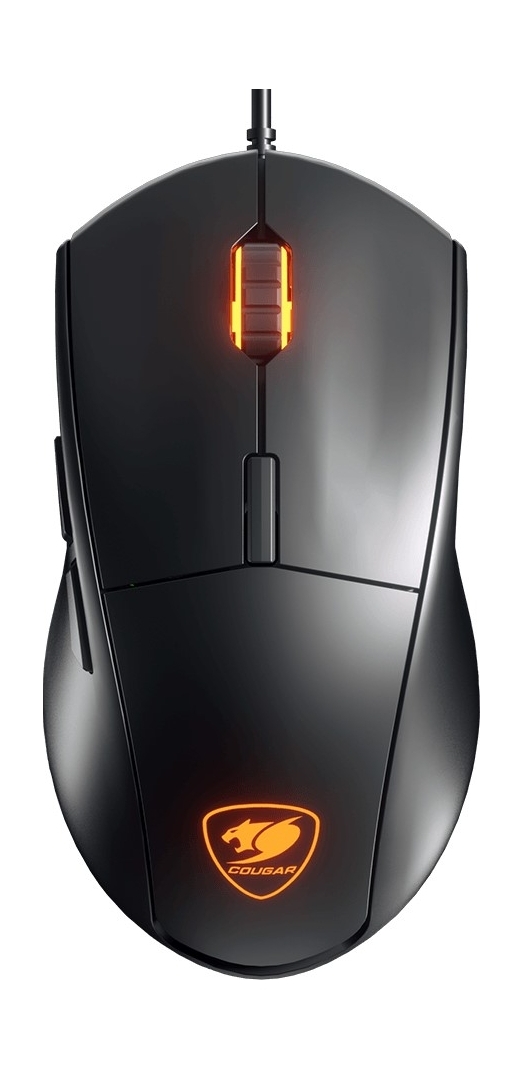 

Cougar minos xt rgb wired gaming mouse
