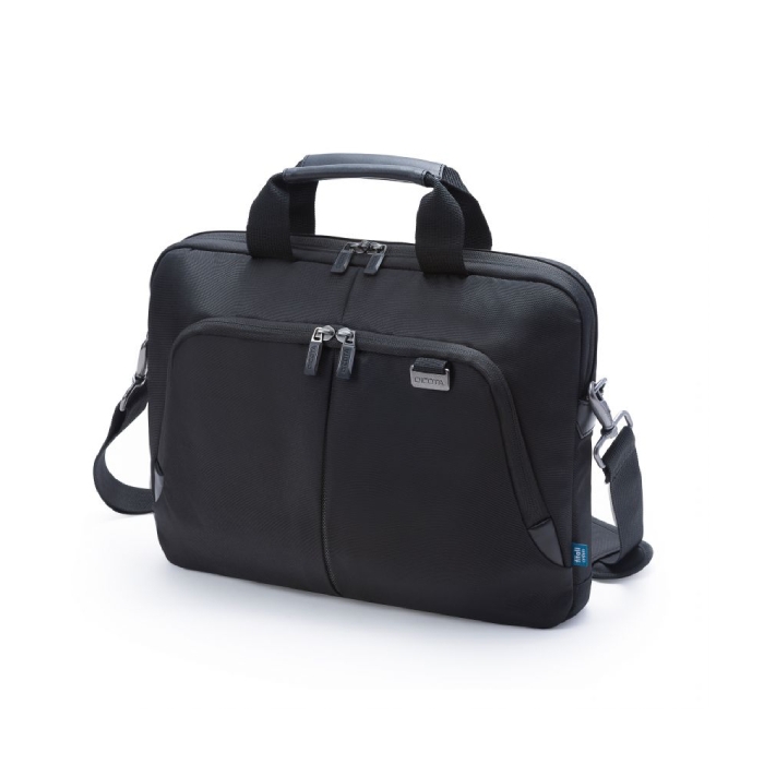 

Dicota slim case pro for 12-14. 1" laptop - black