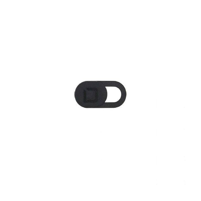 Buy Dicota webcam cover ultra slim - set 3 pieces - black in Saudi Arabia