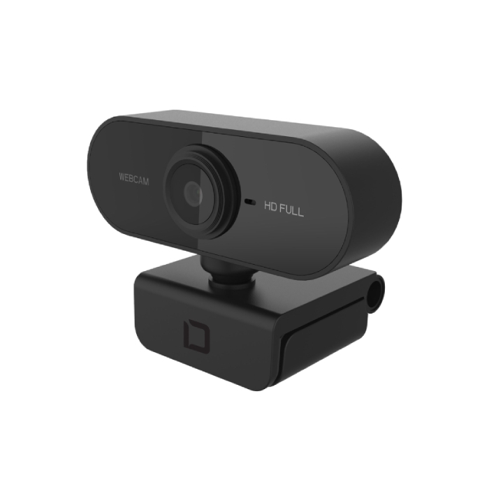 

Dicota webcam pro full hd 1080p - (d31804)