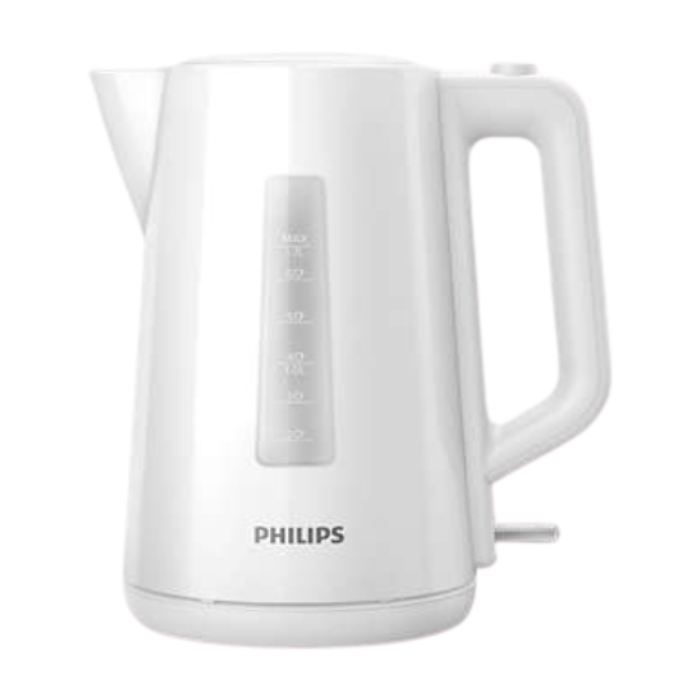 

Philips water kettle, 1. 7l, 2200w, hd9318/01 - white