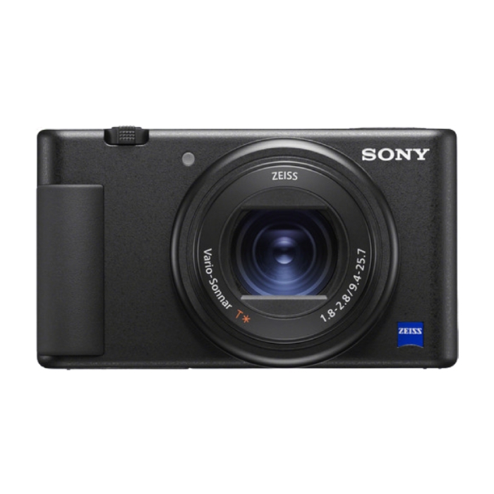 

Sony zv1 digital vlog camera (dczv1/b)