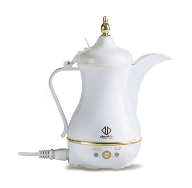 

Deem dalla alarab traveler arabic electric coffee maker - (jlr-170e)