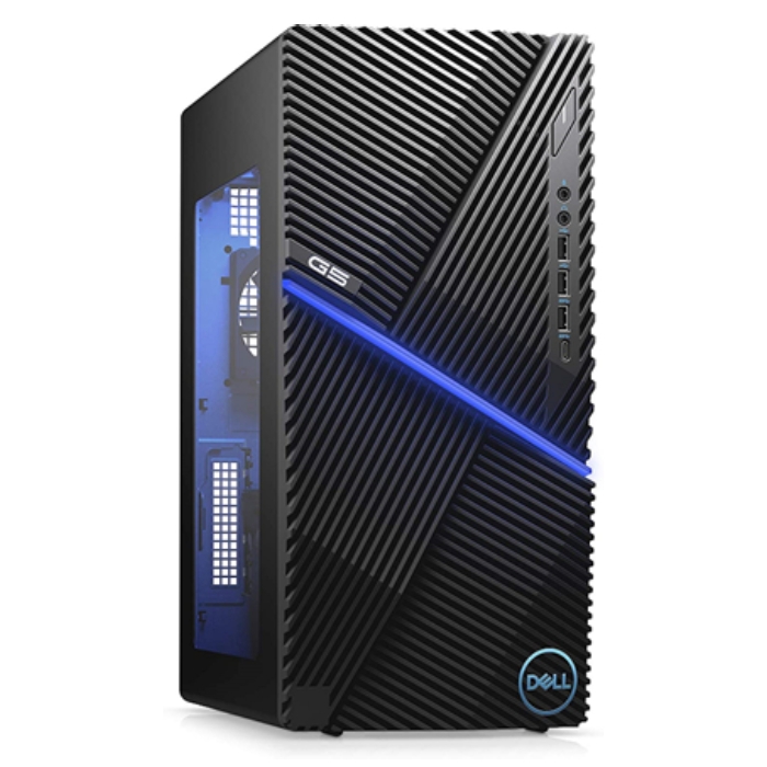

Dell g5 intel core i7, 16gb ram, 1tb ssd gaming desktop