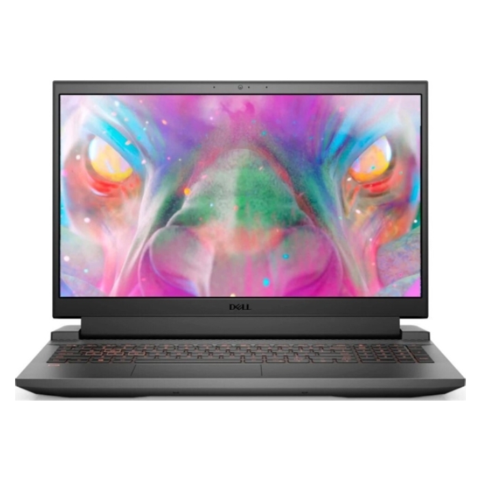 

Dell g15, intel core i7 11th gen, 16gb ram, 512gb ssd, 15-inch laptop - gray