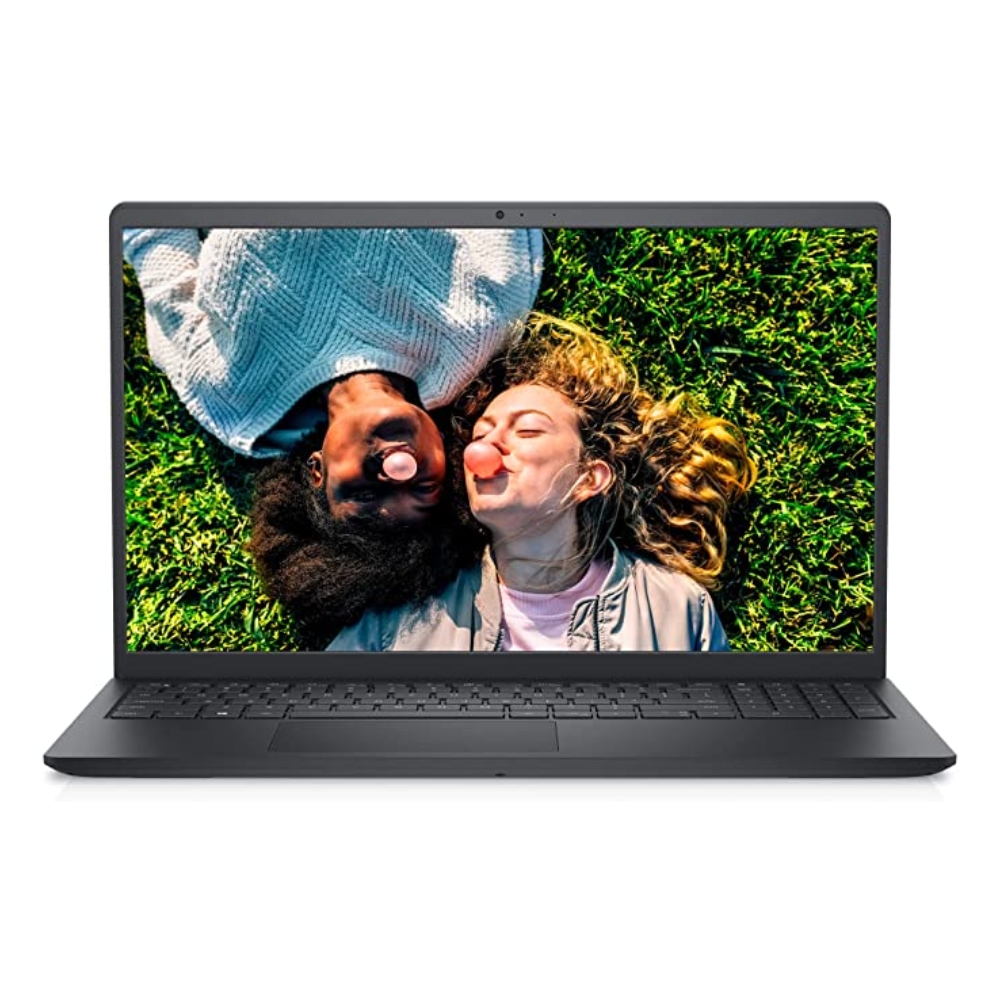 

Dell inspiron 15 intel core i5 11th gen, 8gb ram, 512gb ssd 15-inch laptop - black