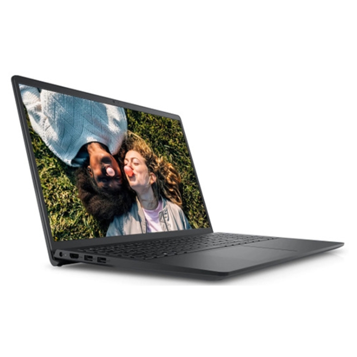 Buy Dell inspiron 15 intel celeron n4020, 4gb ram, 128gb ssd, 15-inch laptop - black in Saudi Arabia