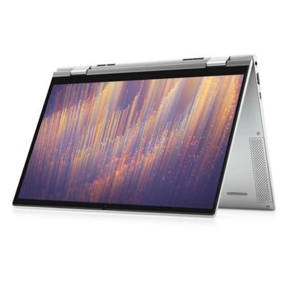 Buy Dell inspiron 13 intel core i7 11th gen, 16gb ram, 512gb ssd, 13-inch laptop - silver in Saudi Arabia